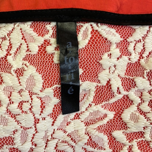 NWOT Atorié Colorful Top - Small fits like a Medium - Picture 3 of 3